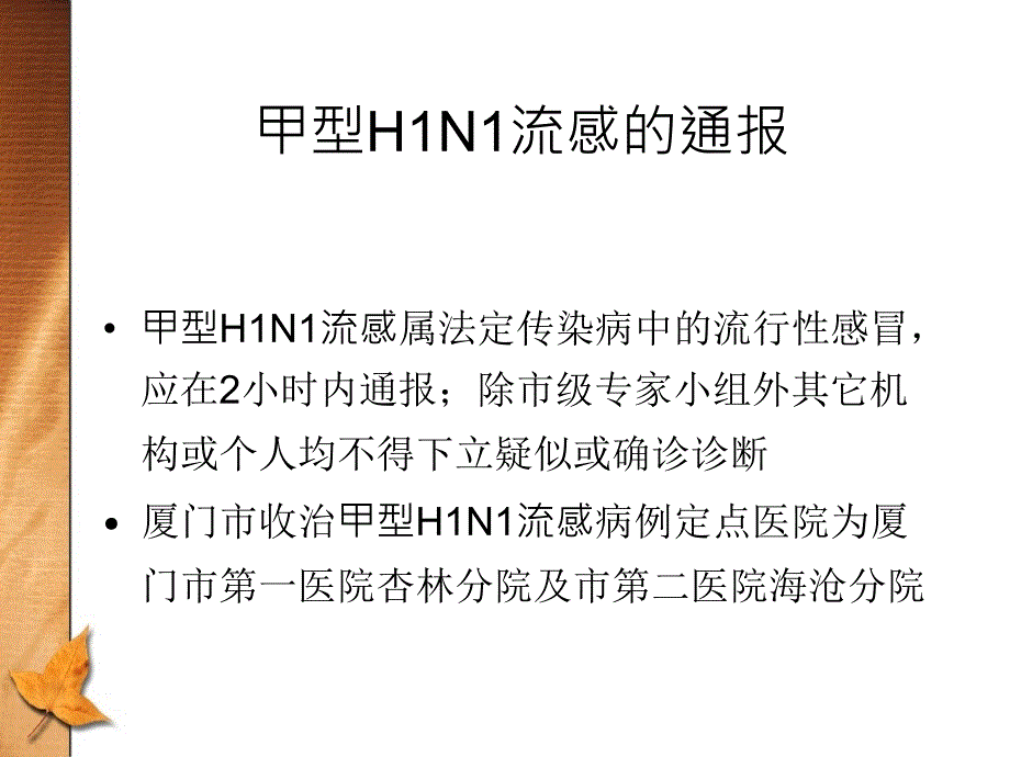 甲型H1N1流感知识介绍-课件_第3页