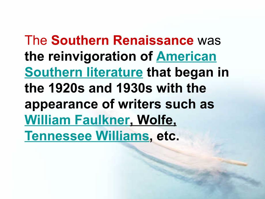 美国文学简史william-faulkner1_第4页