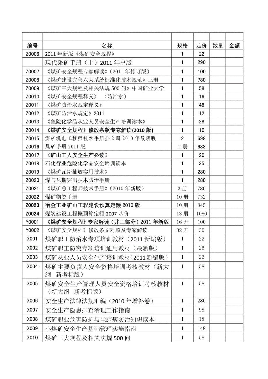 2010矿井围岩控制与灾害防治_第5页