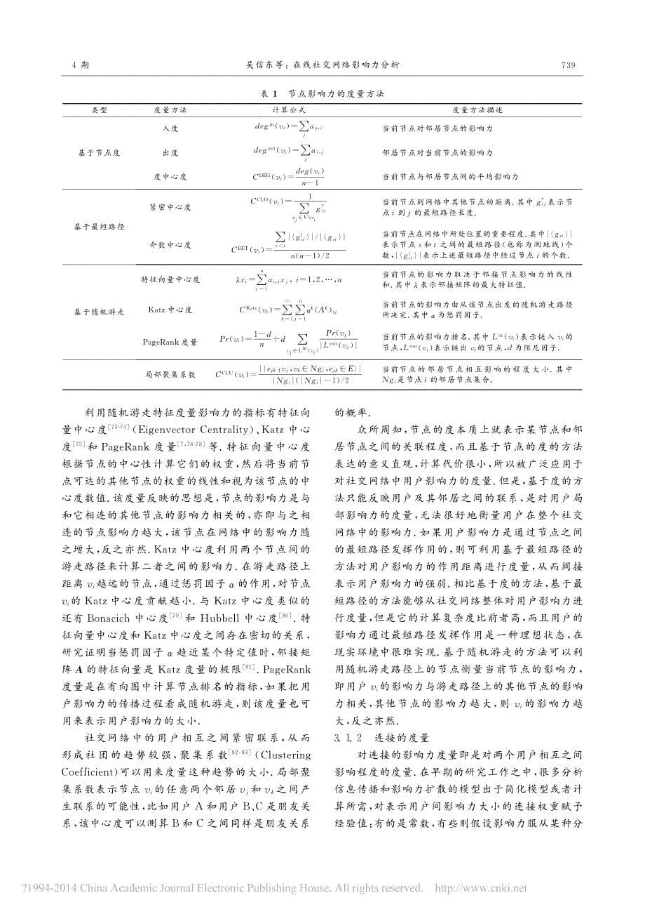 _在线社交网络影响力分析_第5页