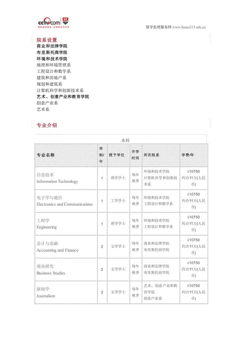 西英格兰大学营销传播本科_第4页