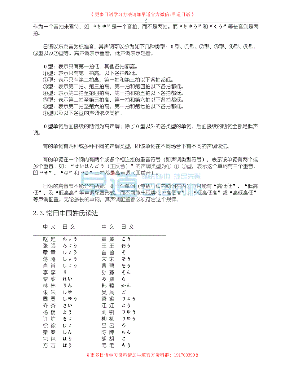 日语初级学习超详细笔记_第3页