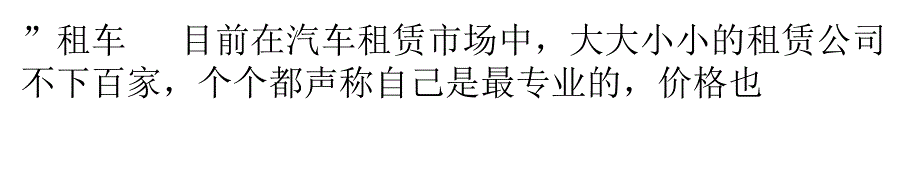 年底租车注意事项_第3页