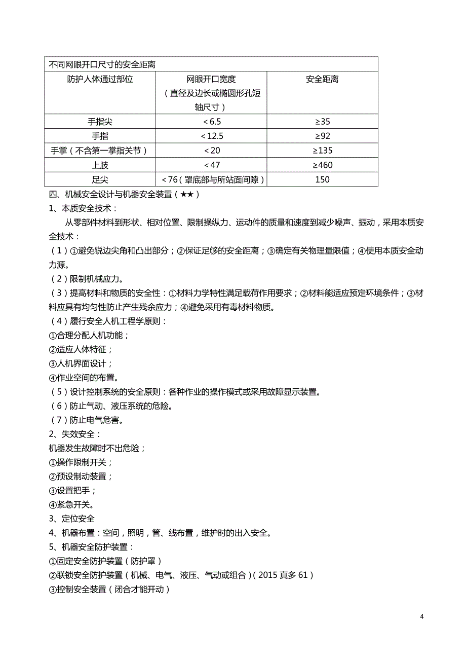 注册安全工程师-冲刺-安全生产技术-1-6章—2018_第3页