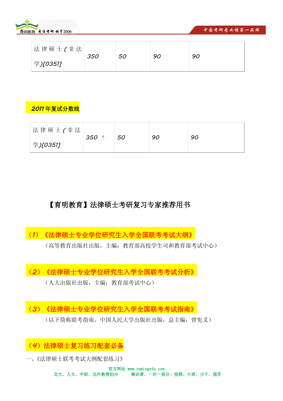 2013年清华大学法律硕士(非法)考研复试真题_第2页