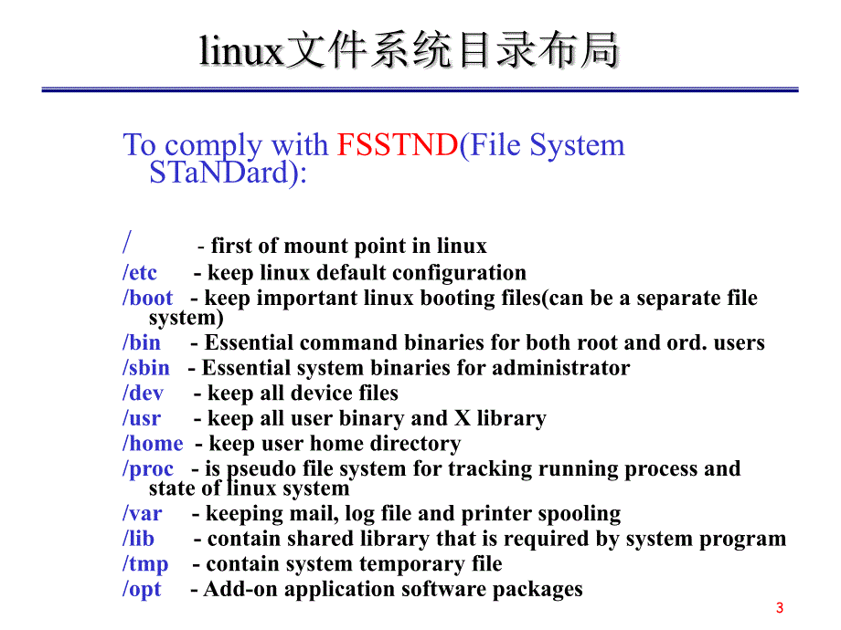 【经管类】LINUX文件管理. - EDUUNIX_第3页