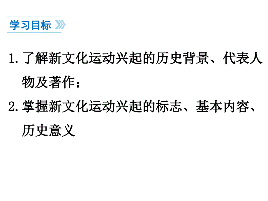 人教版八年级历史上册第12课新文化运动（共16张）_第3页