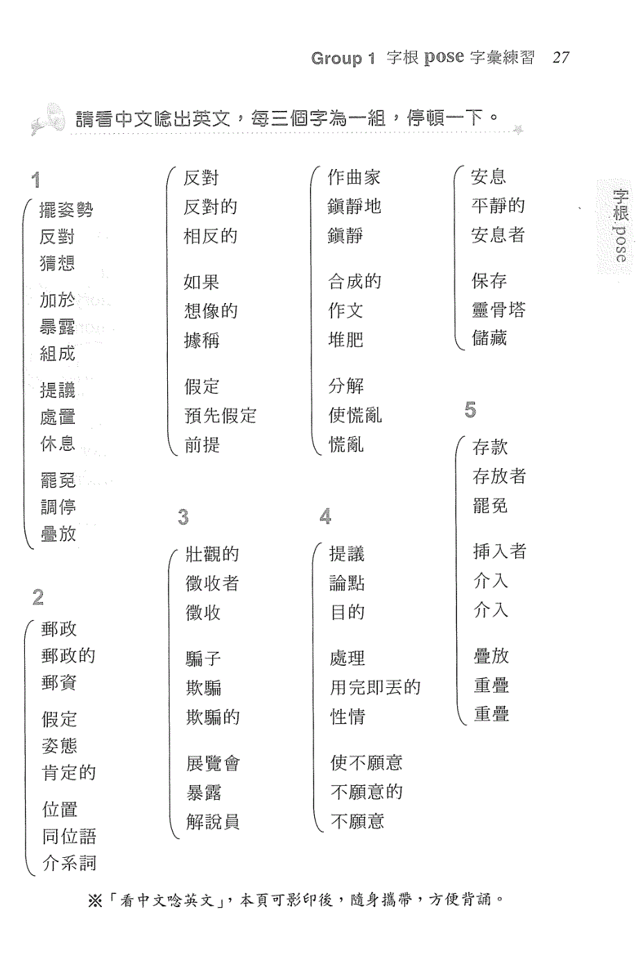 一口气英单词(精简版)_第2页