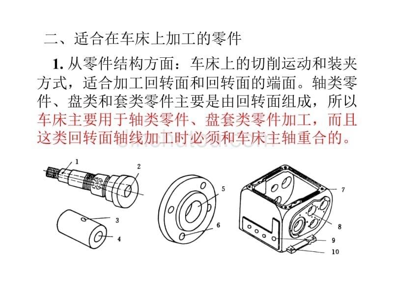 常用加工方法综述第一次课_第5页