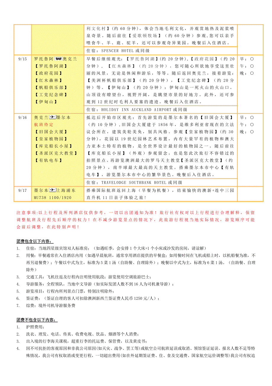 澳新+连中三园直升机11日亲子体验之旅（mu）_第3页