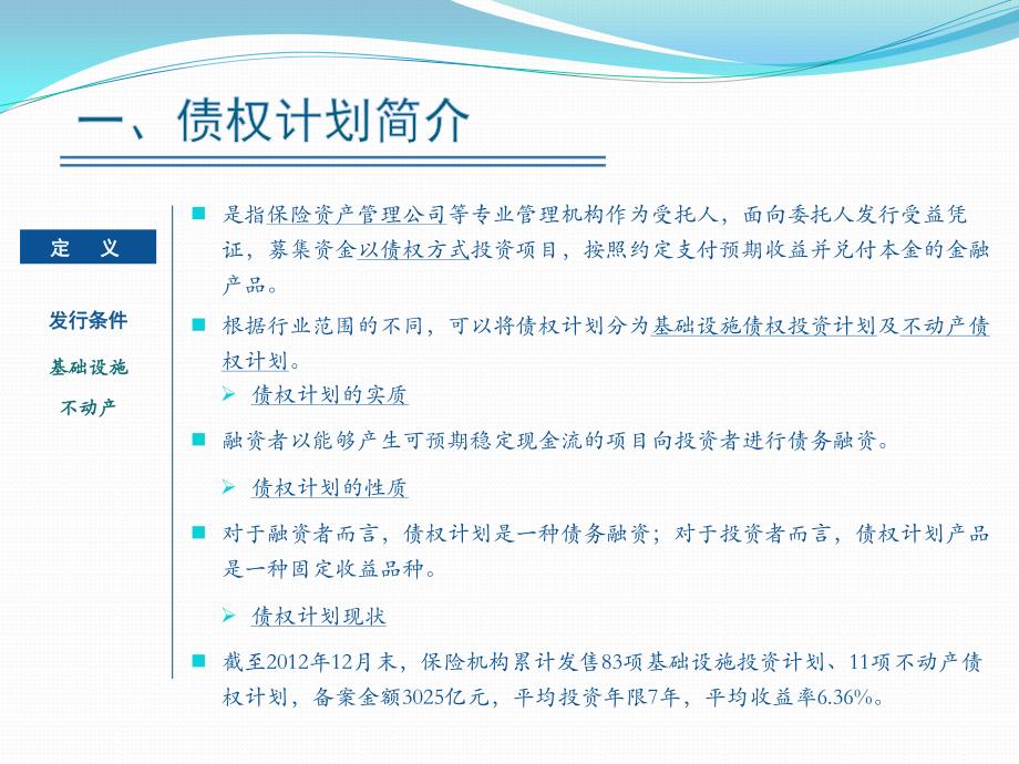 债权及不动产计划业务简介(终)_第4页