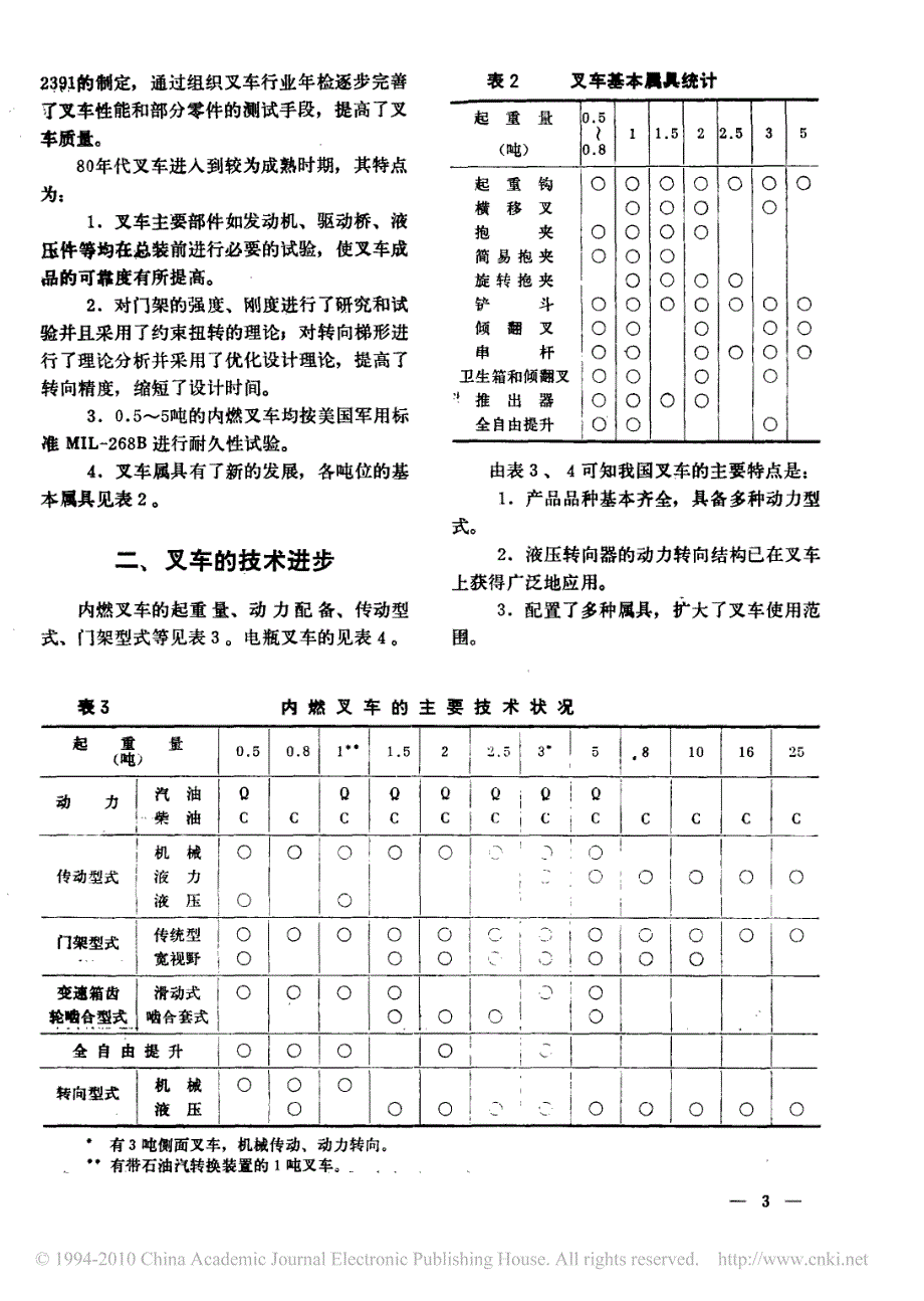 叉车的技术进步及节能设计_第2页