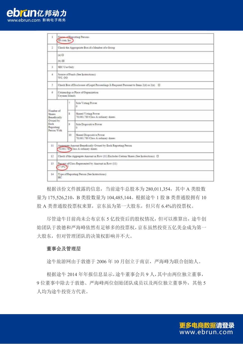 途牛研报 增速亏损俱涨 预借金融业务盈利_第3页