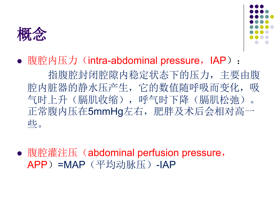 腹腔高压综合征(ACS)_第3页