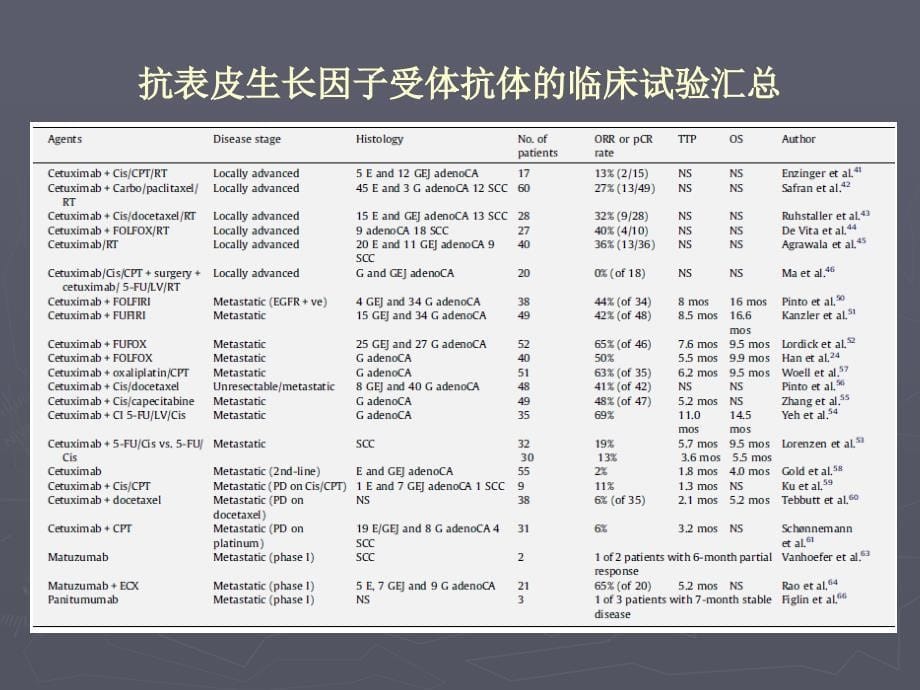 食管癌的靶向药物治疗_第5页