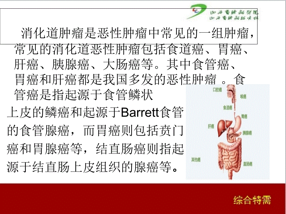 消化道肿瘤并发症的护理_第4页