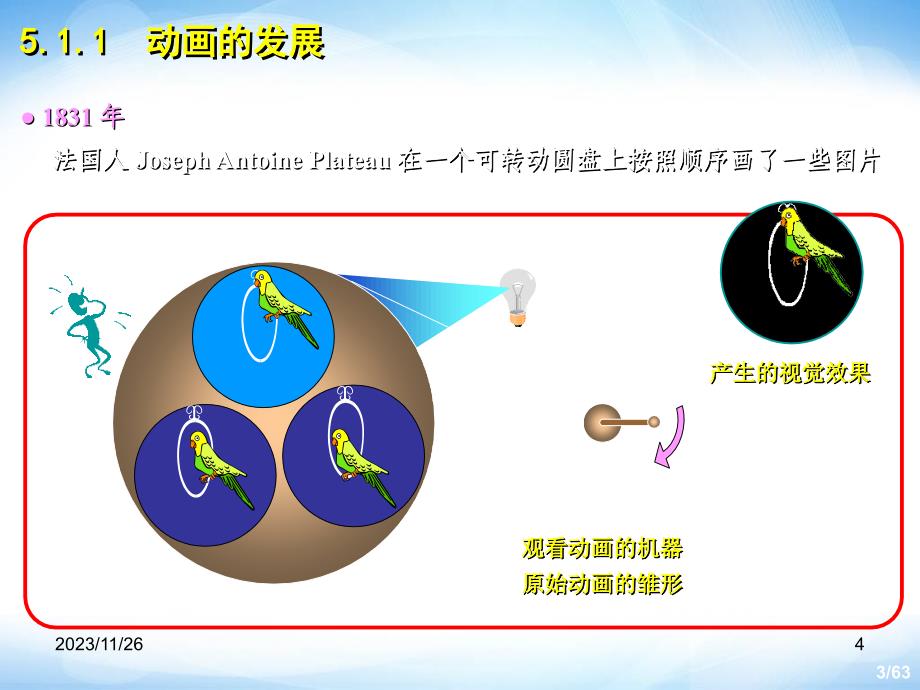 选修2《获取与制作动画》ppt课件 高中信息技术_第4页