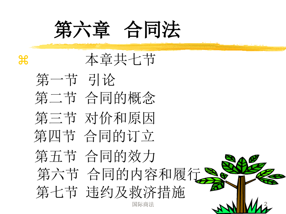 国际商法：第六章-4精简版(沈四宝本)_第2页