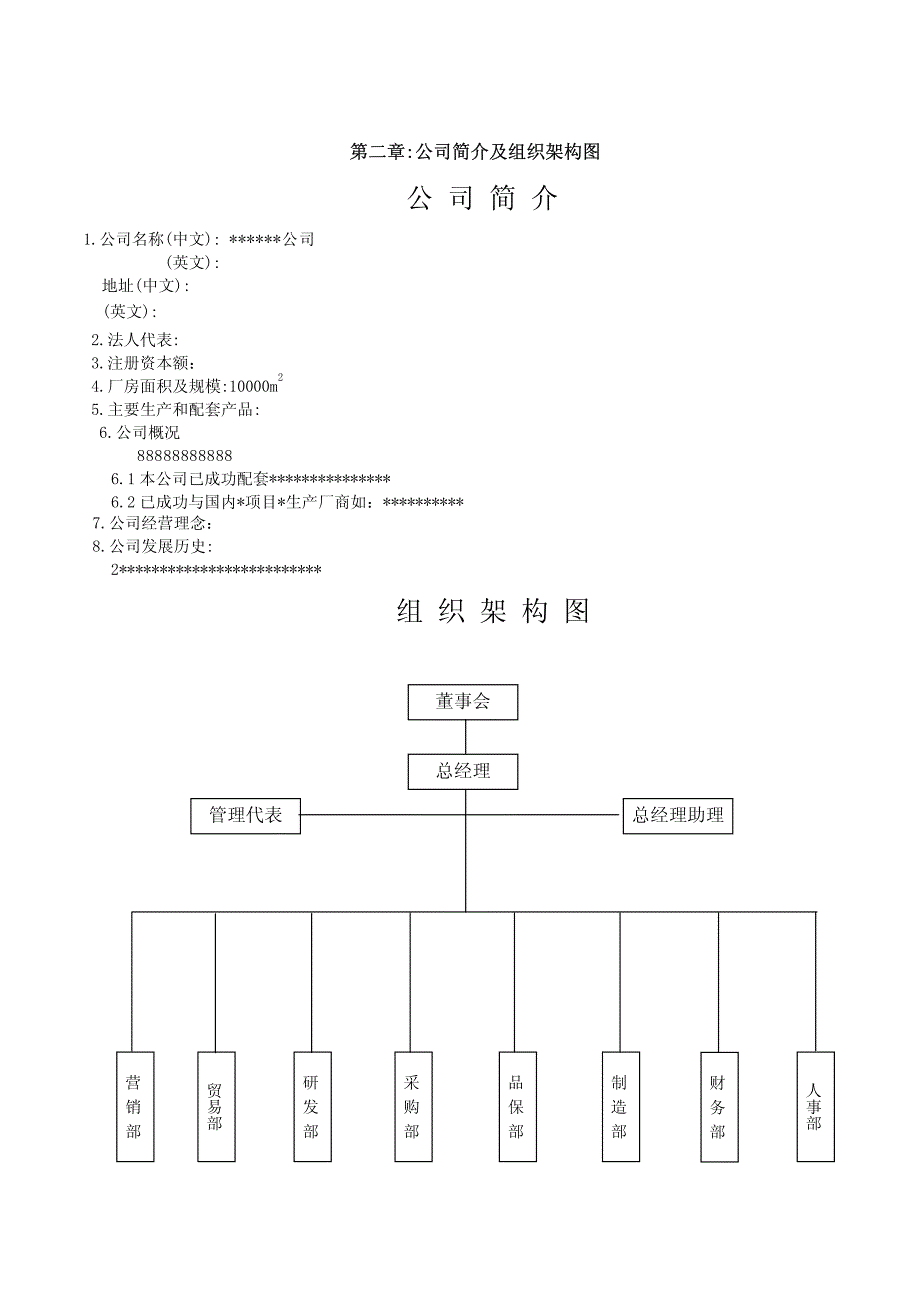 TS16949质量管理体系编制实务范本_第3页