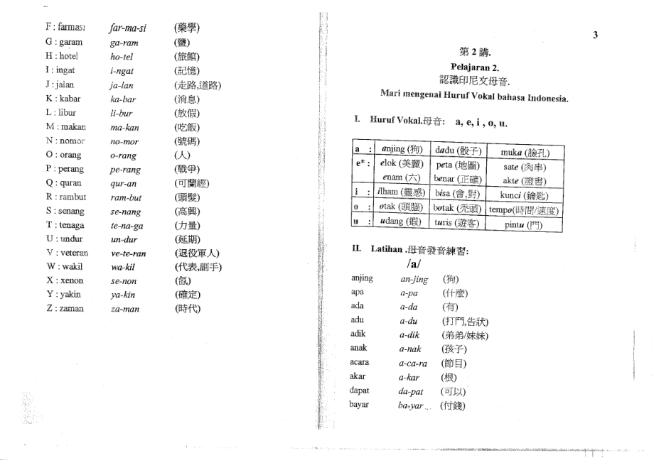 生活印尼语会话初级 (1)_第2页