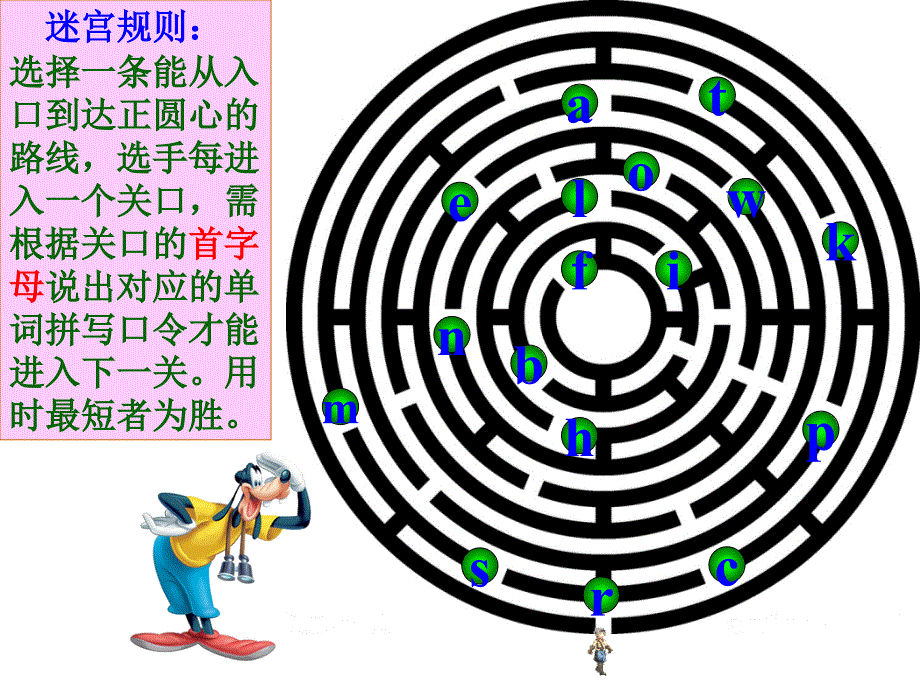 外研版七年级英语下册Revision module A_第3页