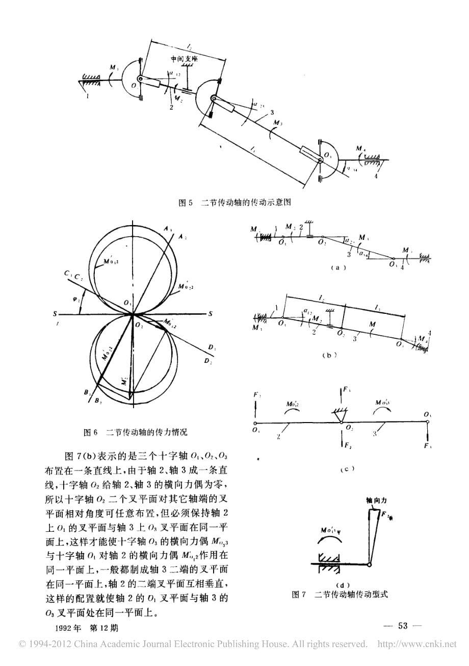 汽车传动轴力矩传递分析_第5页