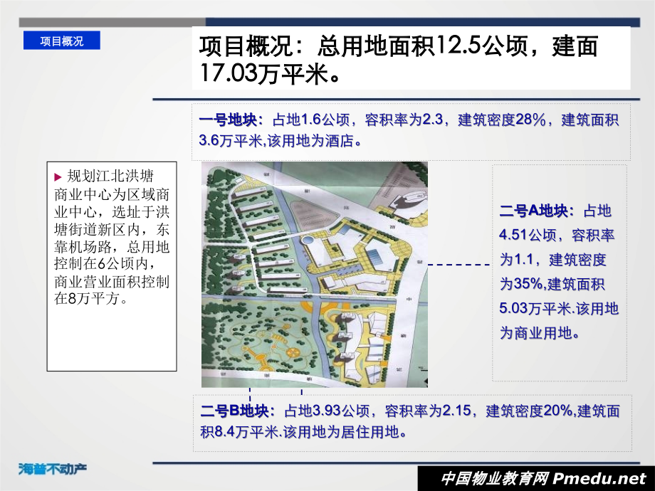 洪塘中路商业地块可行性分析与发展战略报告_第2页