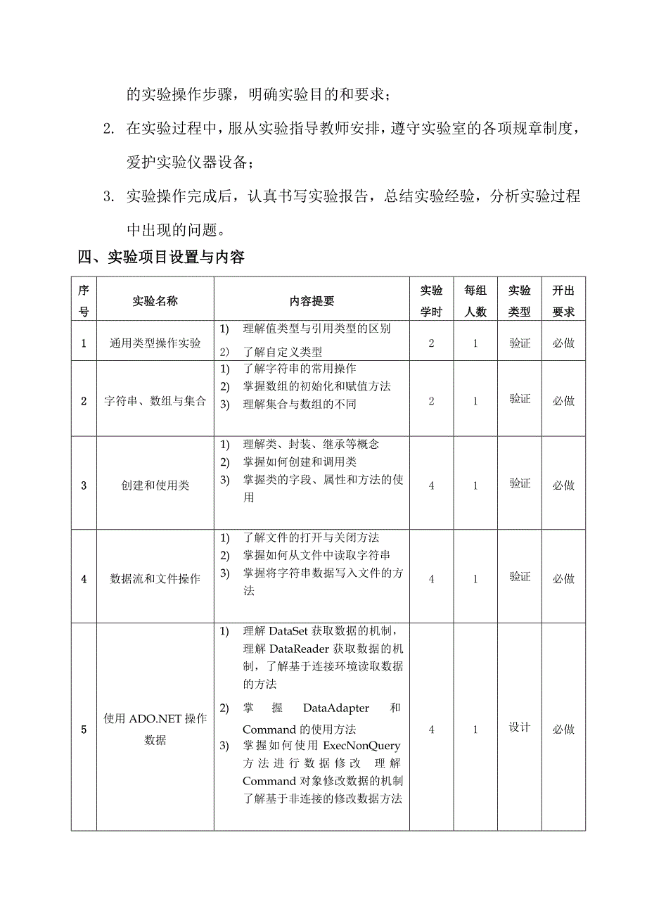 课程性质非独立设课课程分类专业课程_第2页