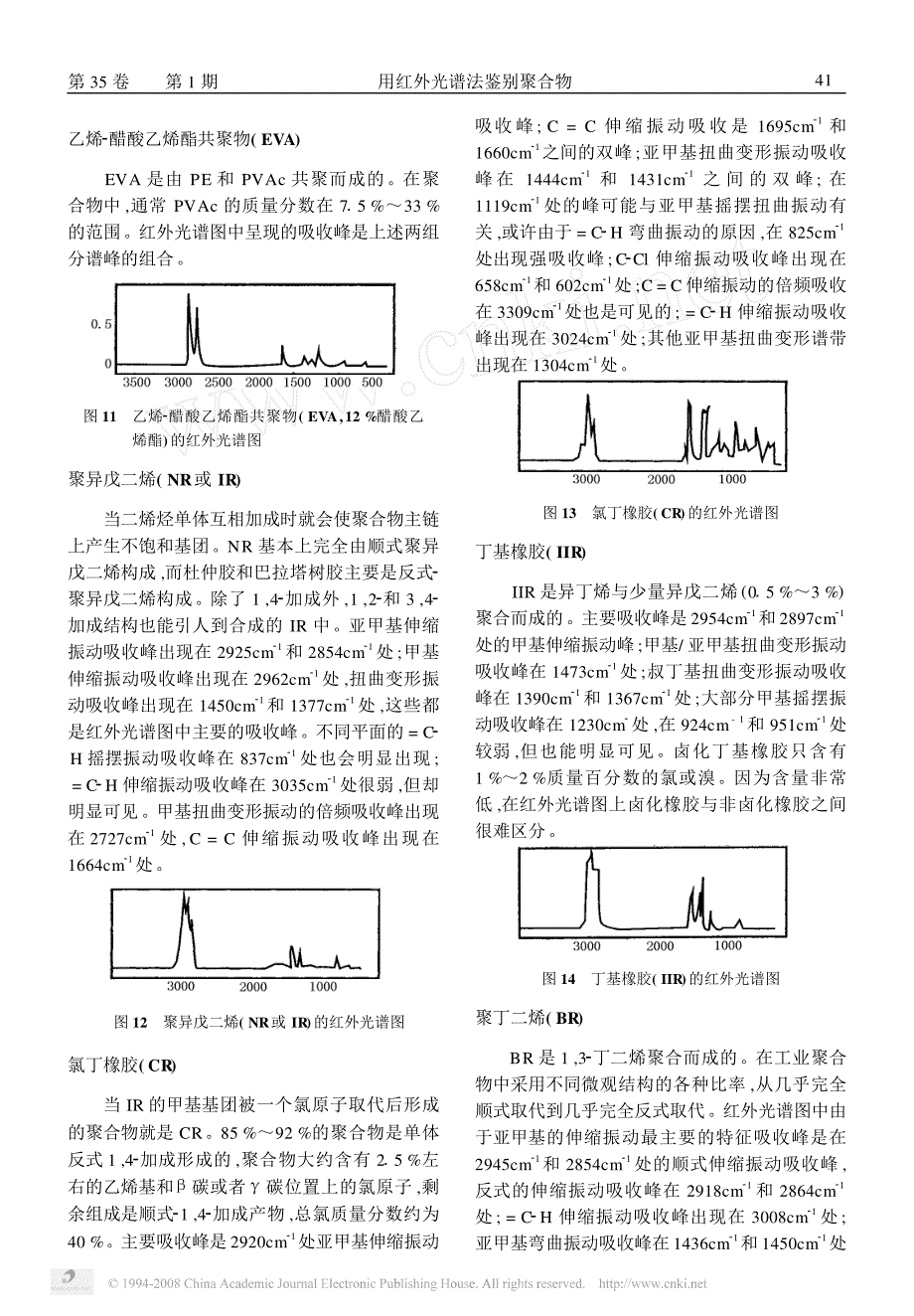 用红外光谱法鉴别聚合物_第4页