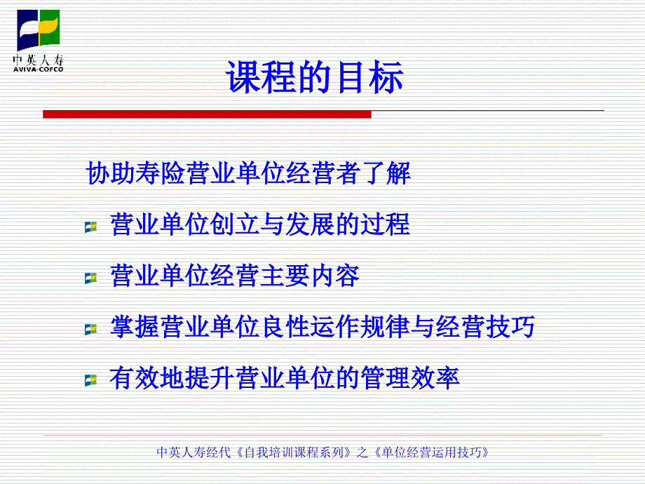 单位经营运用技巧——讲师版_第4页