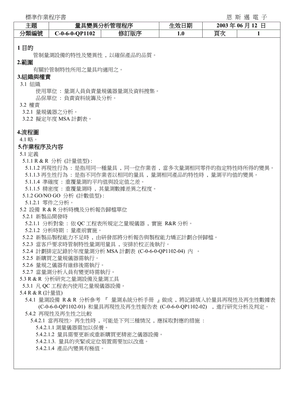 量具变异分析管理程序_第3页