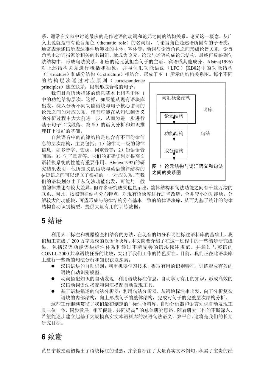 语块语料库的建设_第5页