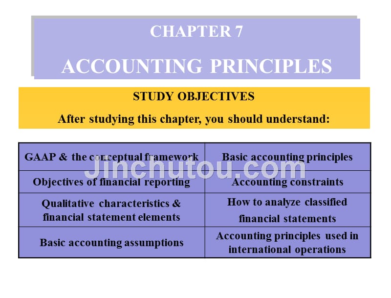 财务会计 双语教学 financial accounting weygandt kieso kimmel ch07_第2页