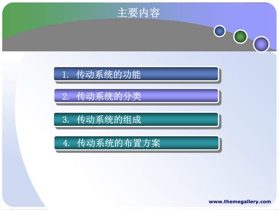 汽车构造-传动系课件_第2页