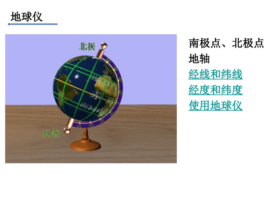 中考历史与社会考点复习：考点8+地图及运用_第2页