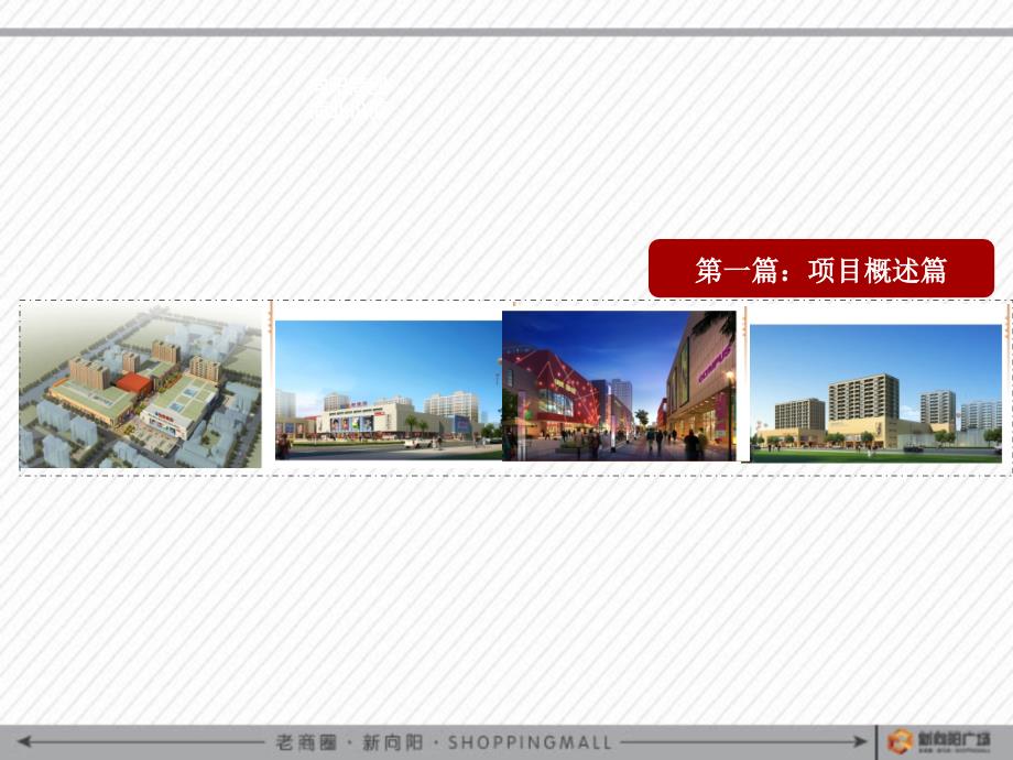2011年3月青岛胶州新向阳广场商业地产项目推荐报告_第4页
