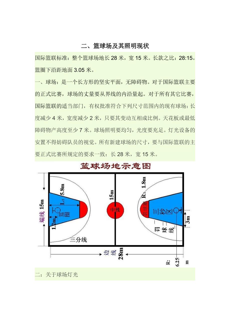 户外篮球场灯具如何选择_第3页