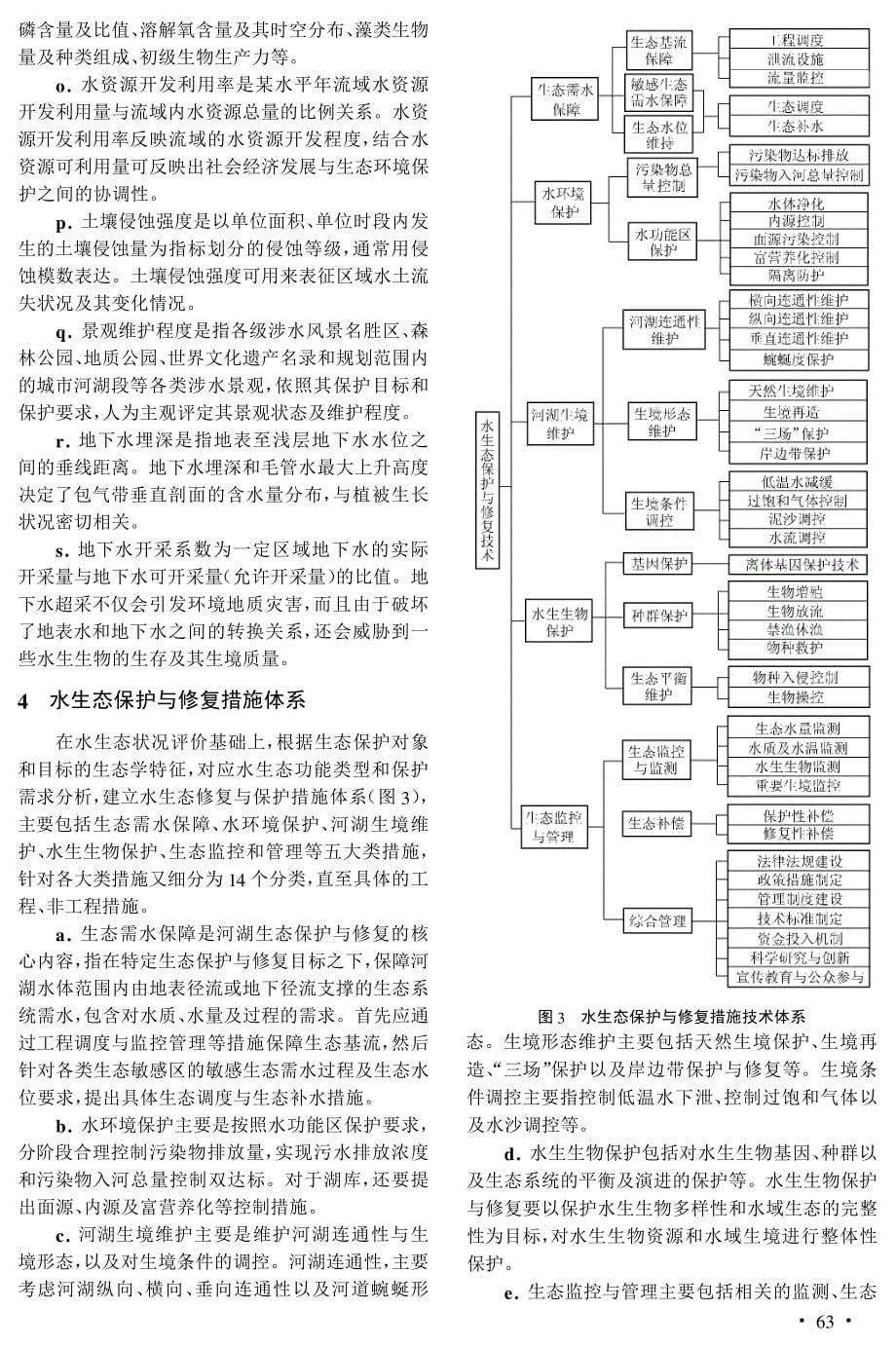 水生态保护与修复规划关键技术_第5页