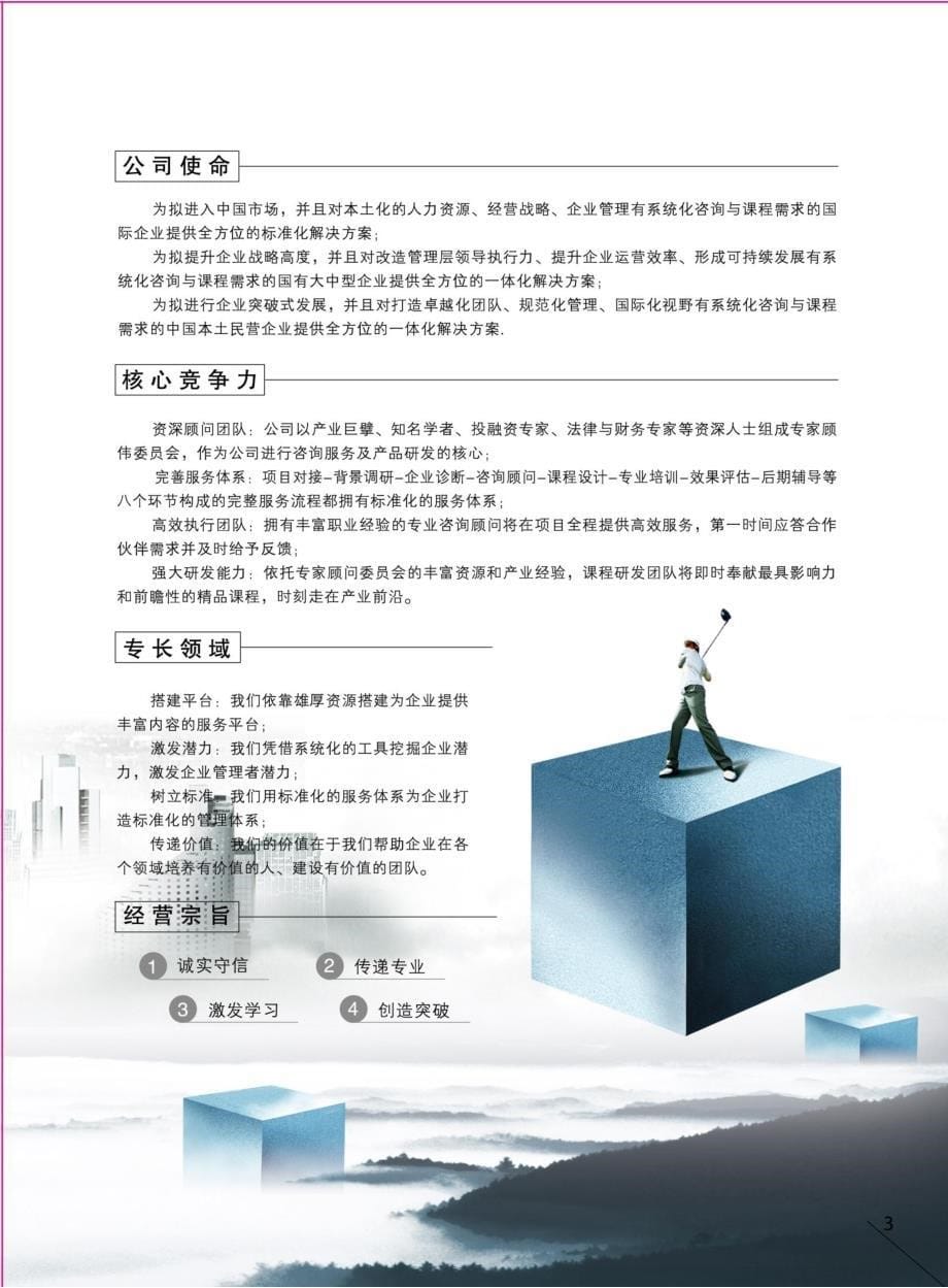 北京慧致天诚企业管理咨询有限公司宣传画册_第5页