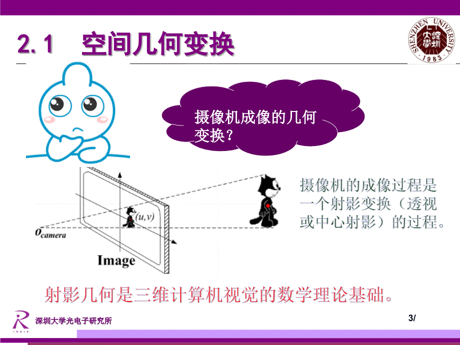 机器视觉  空间几何变换_第3页