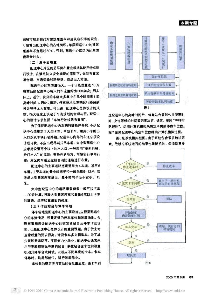 配送中心的规划与建设_第5页