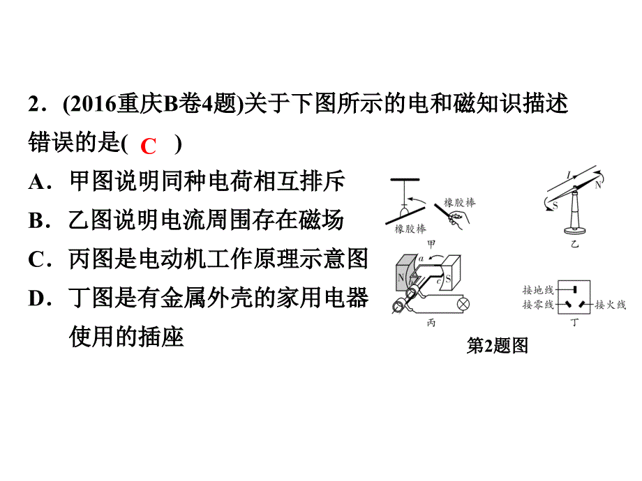 17年中考试题研究专题二 图片信息分析题_第4页