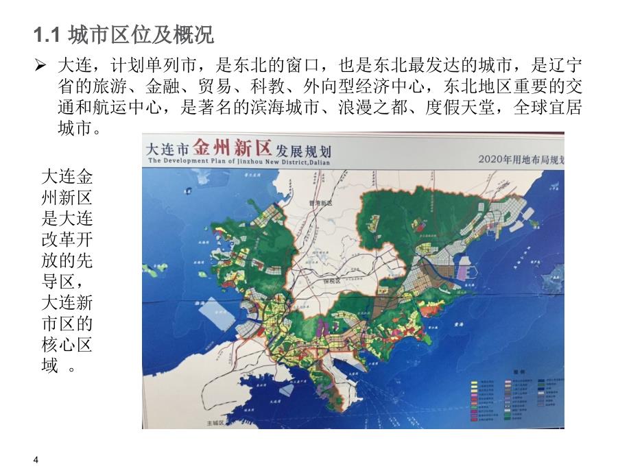 金州新区核心项目可行性研究报告_第4页