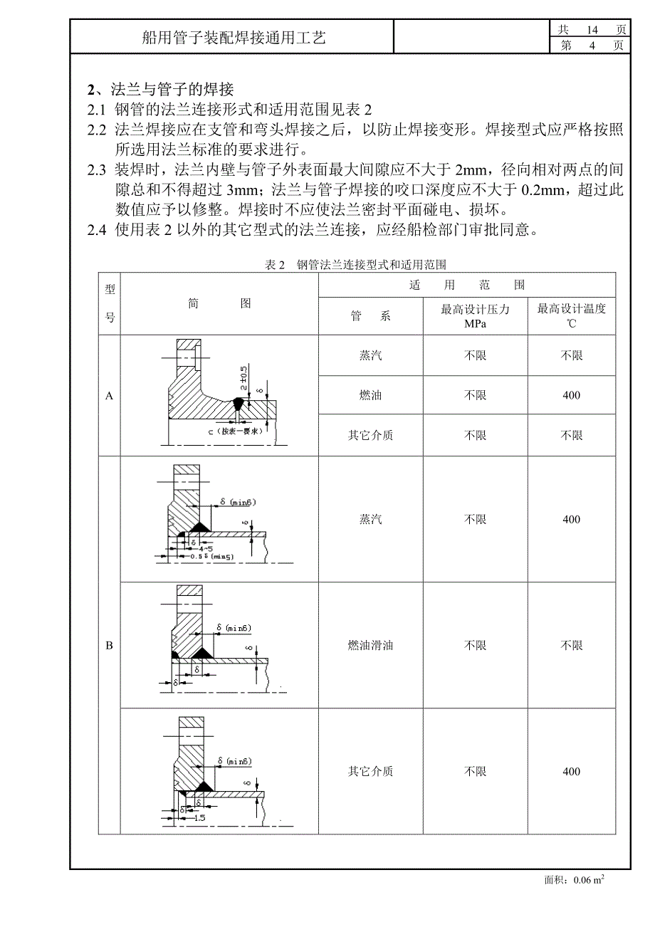 管子焊接通用工艺_第4页