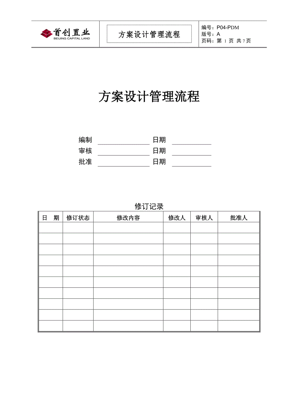 p04-pdm-方案设计管理流程_第1页