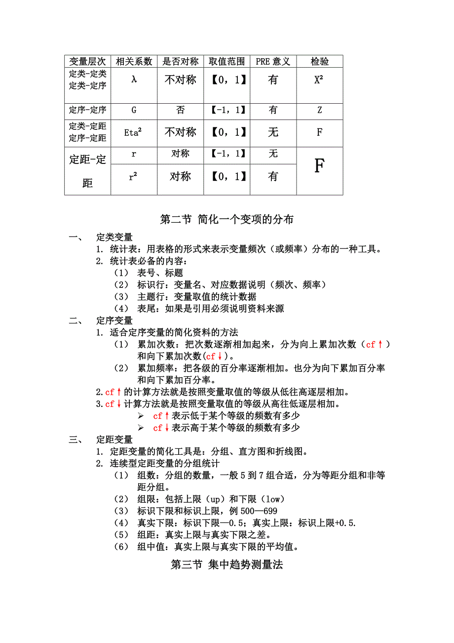 社会统计学复习整理_第2页