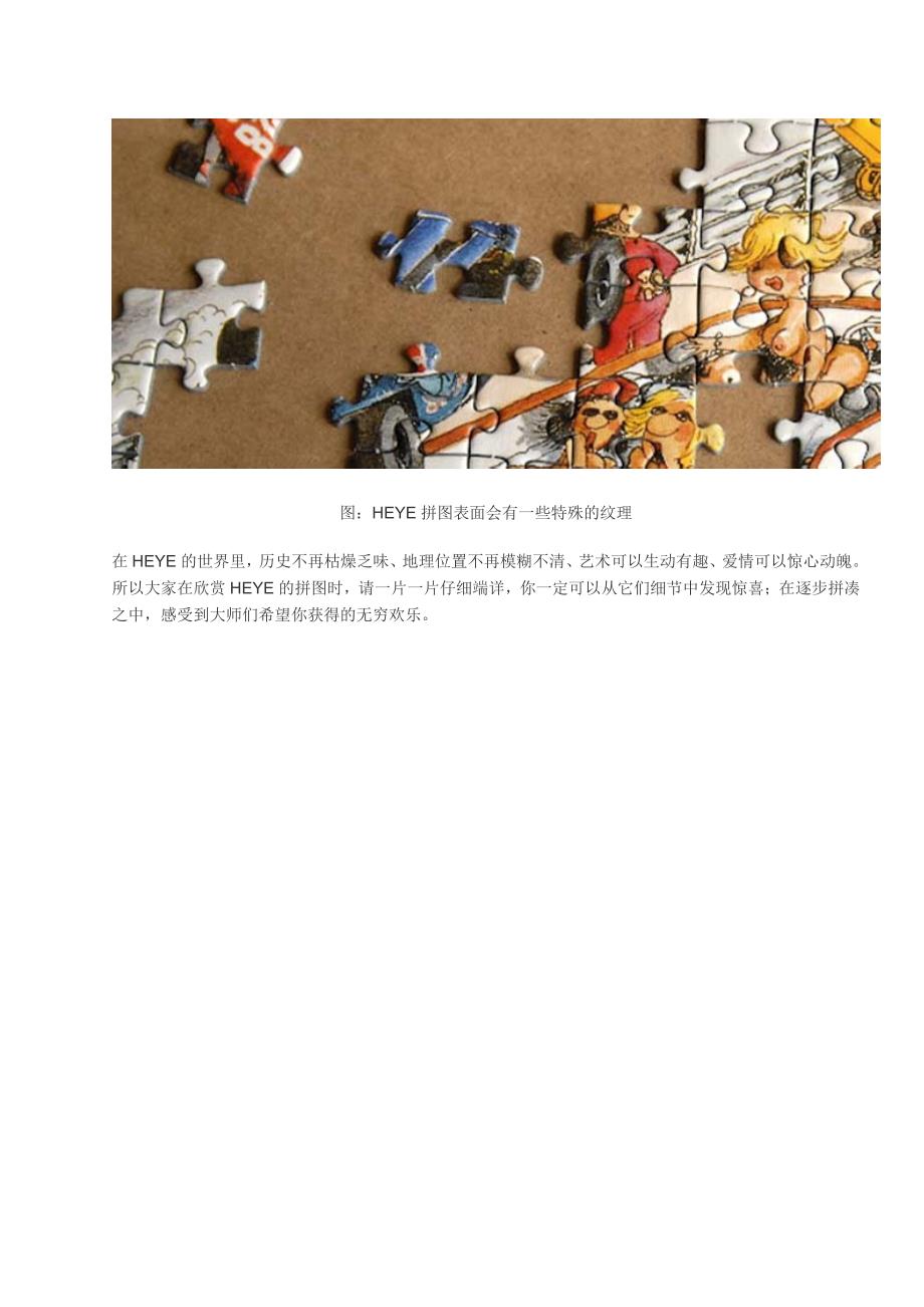 拼图选购全攻略2知名品牌介绍  2012-9-20_第3页