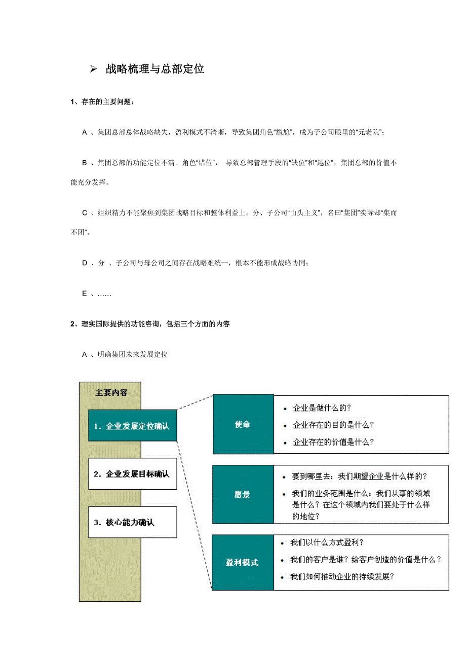 集团管控功能咨询_第2页