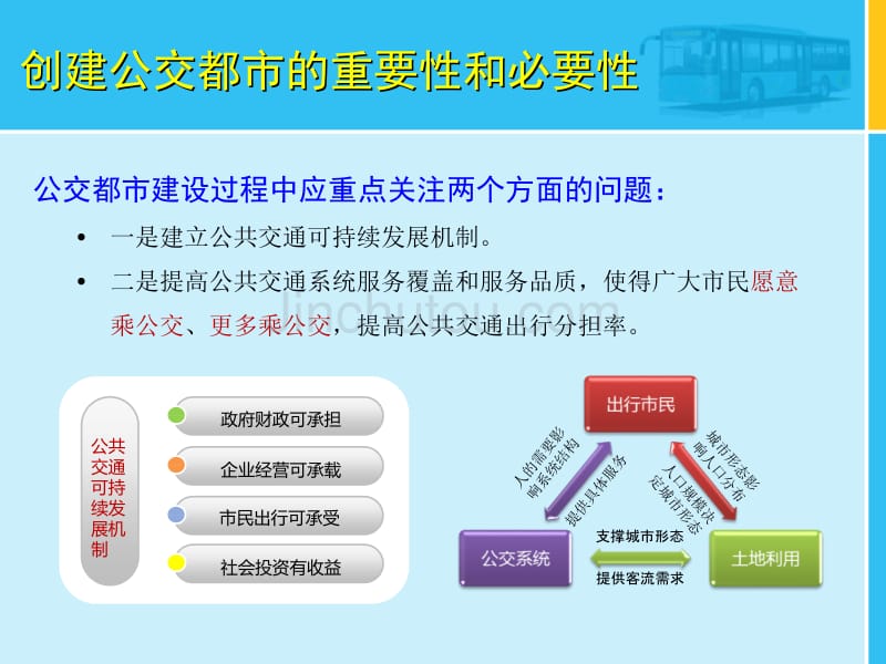 创建公交都市  缓解城市交通拥堵_第5页