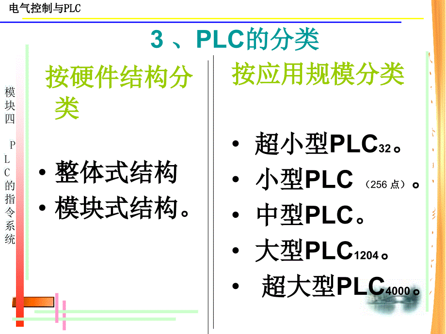 模块四PLC的指令系统_第5页